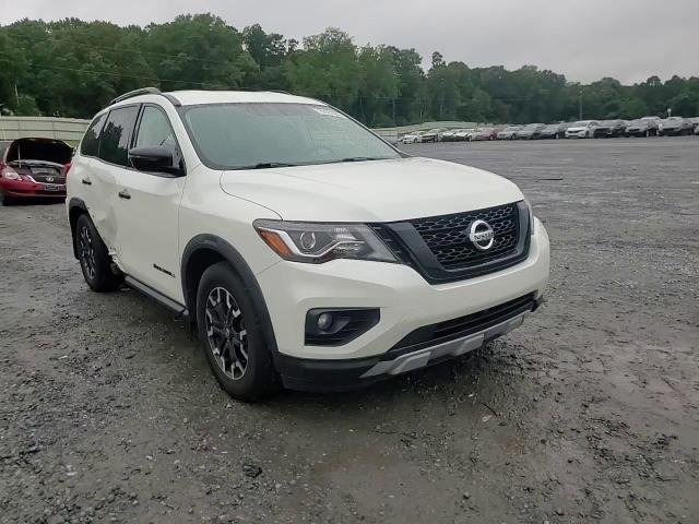 2019 Nissan Pathfinder S VIN: 5N1DR2MN4KC654960 Lot: 70101605