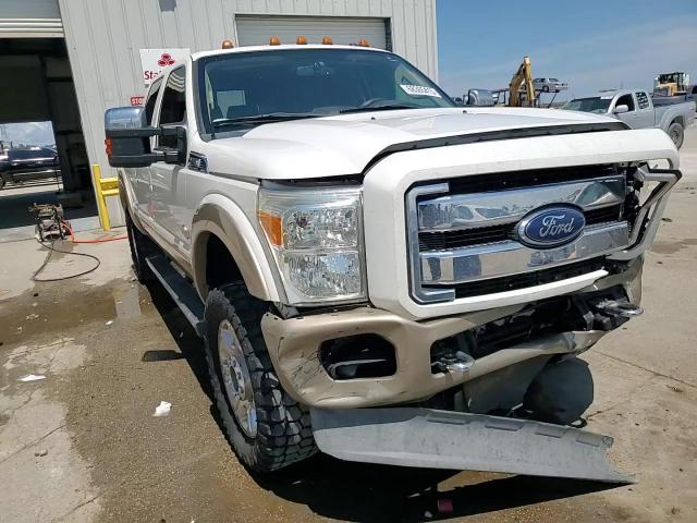 2013 Ford F250 Super Duty VIN: 1FT7W2BTXDEA91030 Lot: 68365415