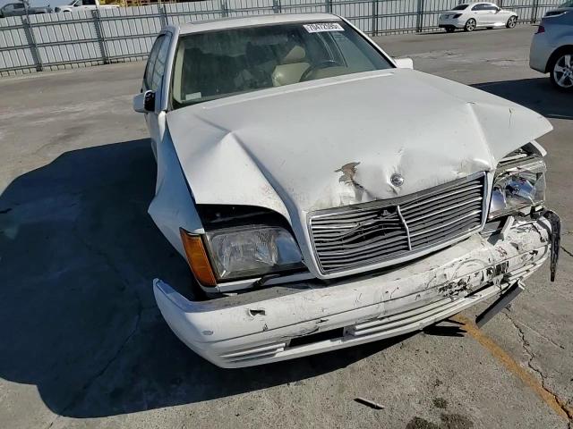 1999 Mercedes-Benz S 320 VIN: WDBGA33G8XA410926 Lot: 70472595