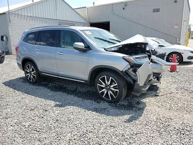 2020 Honda Pilot Touring VIN: 5FNYF6H92LB010073 Lot: 68330455