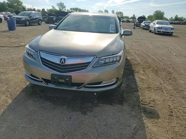 2014 Acura Rlx Tech VIN: JH4KC1F57EC007234 Lot: 70593235