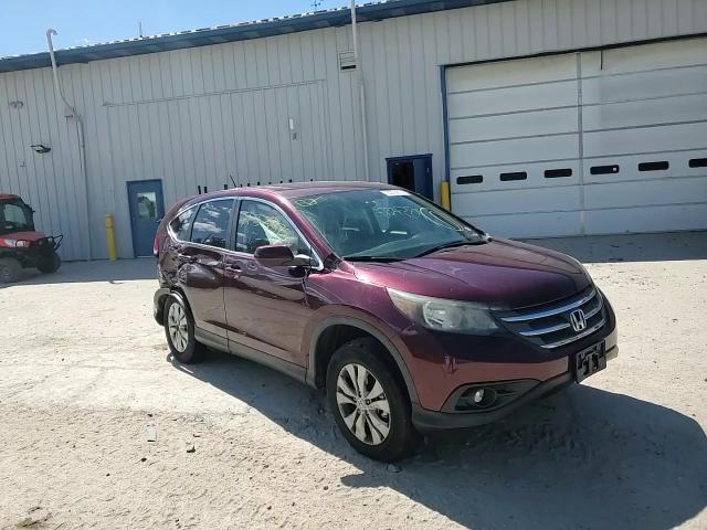 2013 Honda Cr-V Ex VIN: 5J6RM4H59DL058853 Lot: 70376875