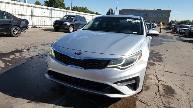 2019 Kia Optima Lx VIN: 5XXGT4L36KG277319 Lot: 69207665