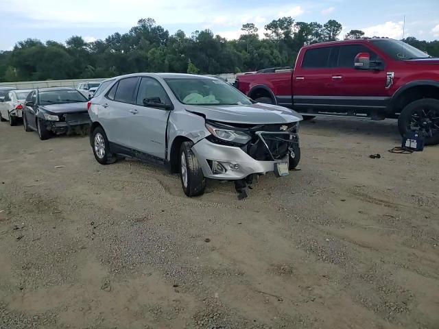 2019 Chevrolet Equinox Ls VIN: 3GNAXHEV8KS604045 Lot: 69252785