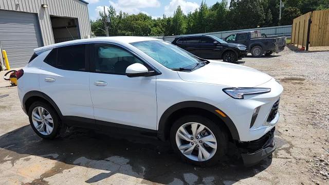 2024 Buick Encore Gx Preferred VIN: KL4AMBSL7RB117906 Lot: 67037305