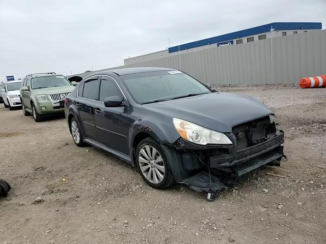 2012 Subaru Legacy 2.5I Limited VIN: 4S3BMCL60C3030584 Lot: 70423335