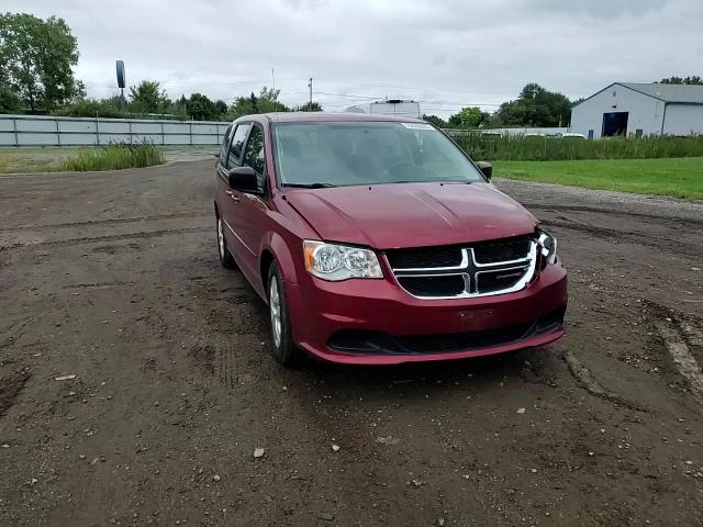 2016 Dodge Grand Caravan Se VIN: 2C4RDGBG2GR252170 Lot: 70089265