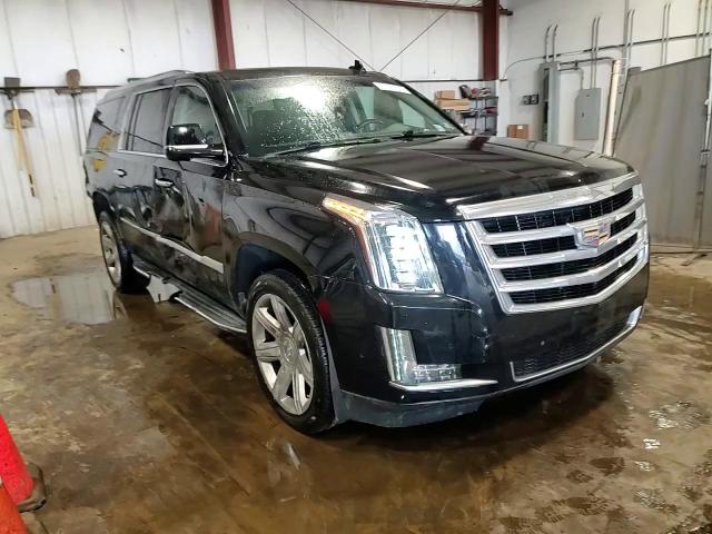 2019 Cadillac Escalade Esv Luxury VIN: 1GYS4HKJ7KR319485 Lot: 67401625
