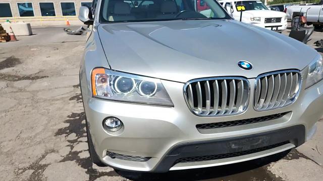 2014 BMW X3 xDrive35I VIN: 5UXWX7C50EL984518 Lot: 69762625