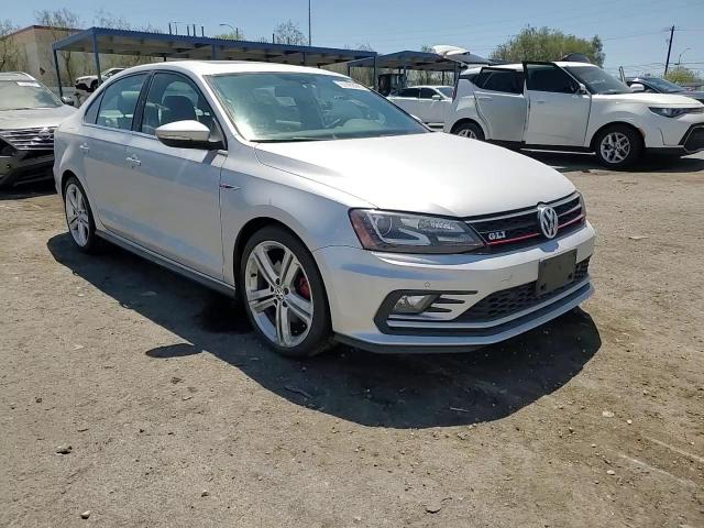 2016 Volkswagen Jetta Gli VIN: 3VW4T7AJ7GM323961 Lot: 67489965
