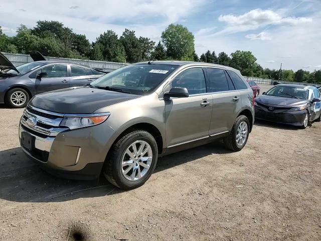 2014 Ford Edge Limited VIN: 2FMDK3KC7EBA30814 Lot: 70719095