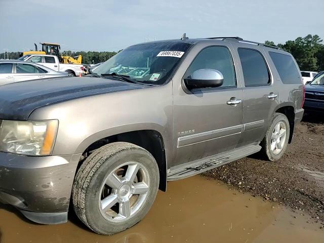 2011 Chevrolet Tahoe C1500 Ltz VIN: 1GNSCCE07BR286655 Lot: 69867035
