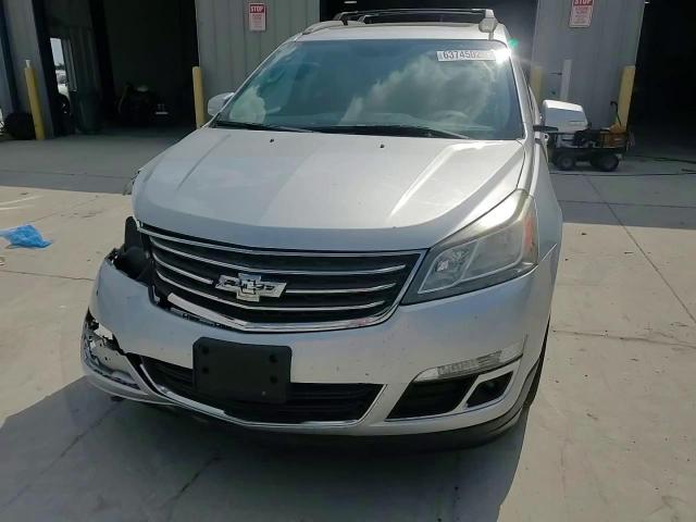 2013 Chevrolet Traverse Lt VIN: 1GNKRJKD2DJ222289 Lot: 63745025