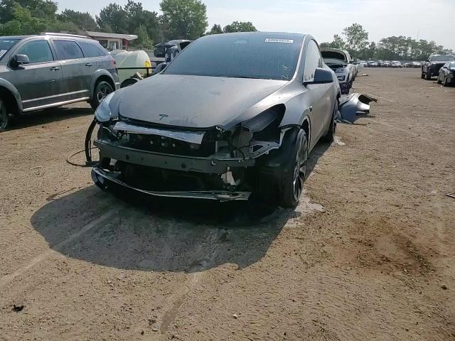 2022 Tesla Model Y VIN: 7SAYGDEF3NF551022 Lot: 69069955