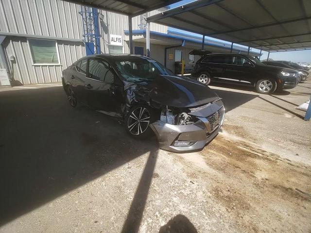2021 Nissan Sentra Sr VIN: 3N1AB8DV0MY292041 Lot: 69520185