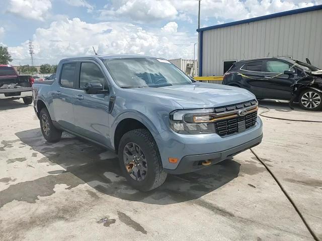2024 Ford Maverick Lariat Tremor VIN: 3FTTW8R94RRA70612 Lot: 70652285