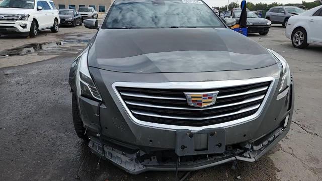 2017 Cadillac Ct6 Luxury VIN: 1G6KE5R65HU152779 Lot: 69403645