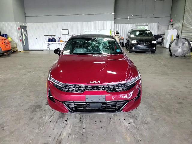 2022 Kia K5 Gt Line VIN: 5XXG64J29NG085138 Lot: 69388745