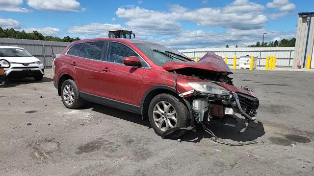 2014 Mazda Cx-9 Touring VIN: JM3TB3CVXE0436658 Lot: 70225895