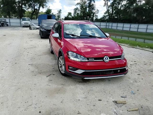 2018 Volkswagen Golf Alltrack S VIN: 3VWH17AU5JM763704 Lot: 67169385