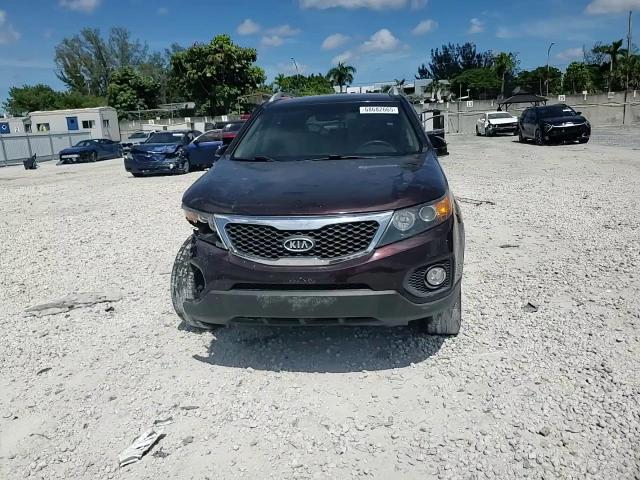 2013 Kia Sorento Ex VIN: 5XYKU4A26DG391286 Lot: 68682665