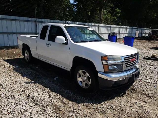 2012 GMC Canyon Sle VIN: 1GTE5MFE3C8169159 Lot: 68633395
