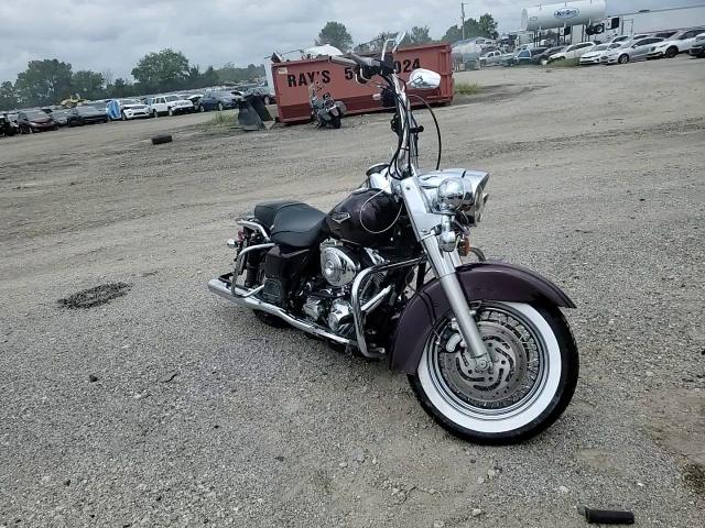 2006 Harley-Davidson Flhrci VIN: 1HD1FRW116Y705177 Lot: 69636185