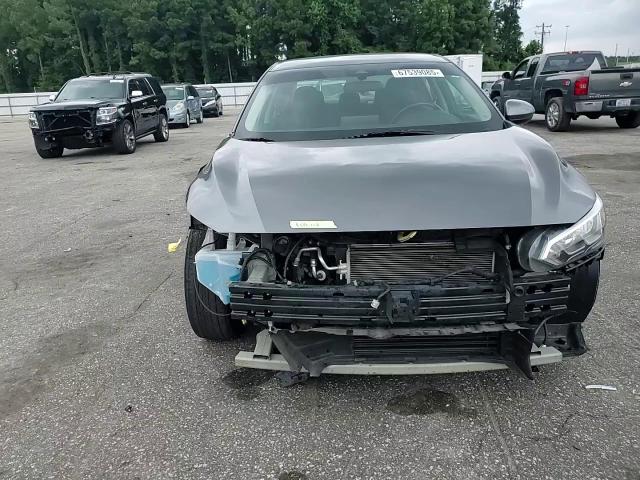 2021 Nissan Sentra Sv VIN: 3N1AB8CV0MY318882 Lot: 67539085