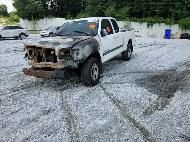 2004 Toyota Tundra Access Cab Sr5 VIN: 5TBRN34154S449019 Lot: 67517605