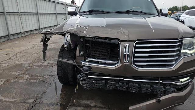 2015 Lincoln Navigator VIN: 5LMJJ2JTXFEJ05901 Lot: 70594335