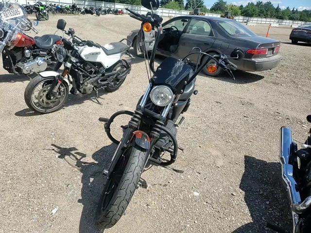 2020 Harley-Davidson Xl883 N VIN: 1HD4LE218LB411391 Lot: 68732325
