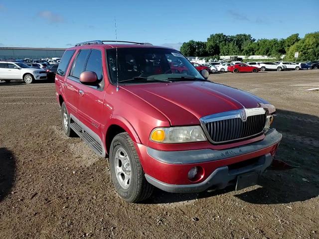 1999 Lincoln Navigator VIN: 5LMPU28A4XLJ32370 Lot: 68956765