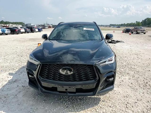 2025 Infiniti Qx50 Sport VIN: 3PCAJ5FB0SF109912 Lot: 70093645