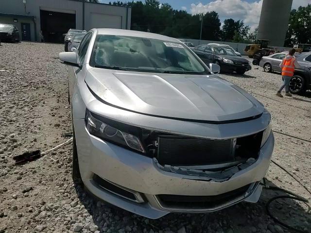 2017 Chevrolet Impala Lt VIN: 2G1105SA1H9154394 Lot: 69740605