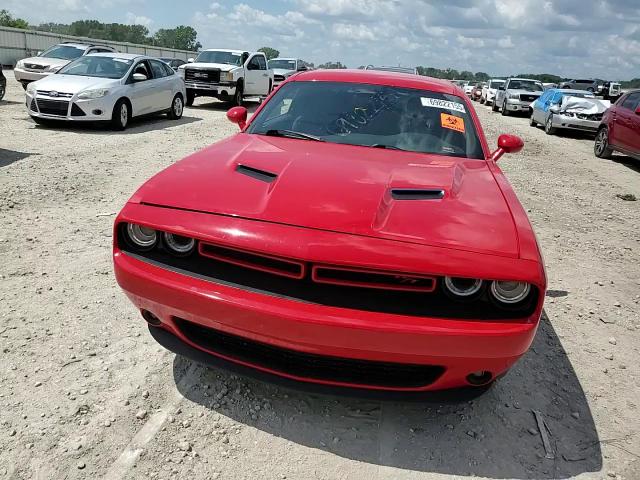 2015 Dodge Challenger Sxt VIN: 2C3CDZAT4FH712793 Lot: 69822155