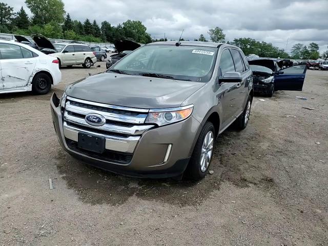 2013 Ford Edge Sel VIN: 2FMDK3JC4DBB62915 Lot: 69410255