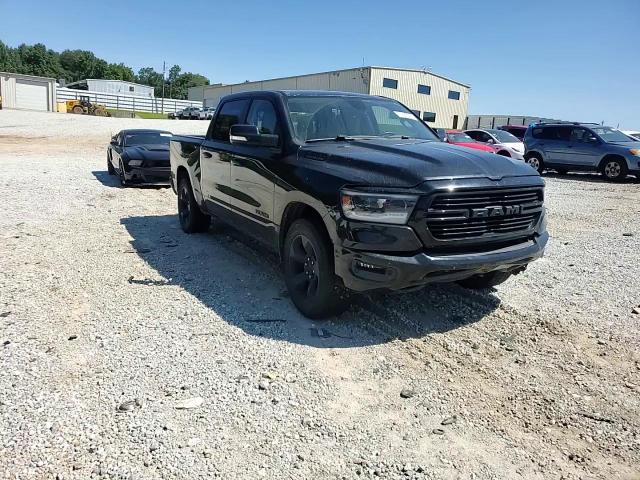 2019 Ram 1500 Big Horn/Lone Star VIN: 1C6RREFT6KN576345 Lot: 70396575