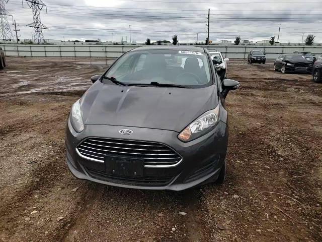 2015 Ford Fiesta Se VIN: 3FADP4EJ3FM171522 Lot: 68504875
