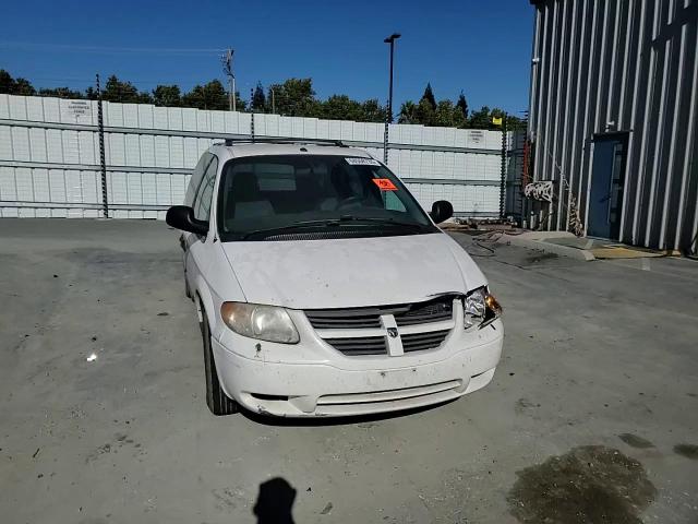 2006 Dodge Grand Caravan Se VIN: 1D4GP24R46B677261 Lot: 68558735