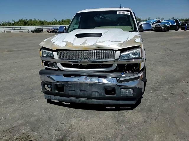 2005 Chevrolet Avalanche C1500 VIN: 3GNEC12Z05G288966 Lot: 68037135