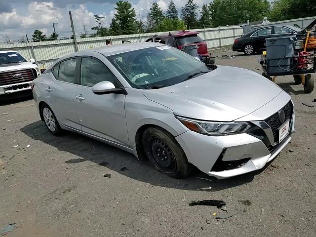 2020 Nissan Sentra S VIN: 3N1AB8BV0LY310474 Lot: 68622885