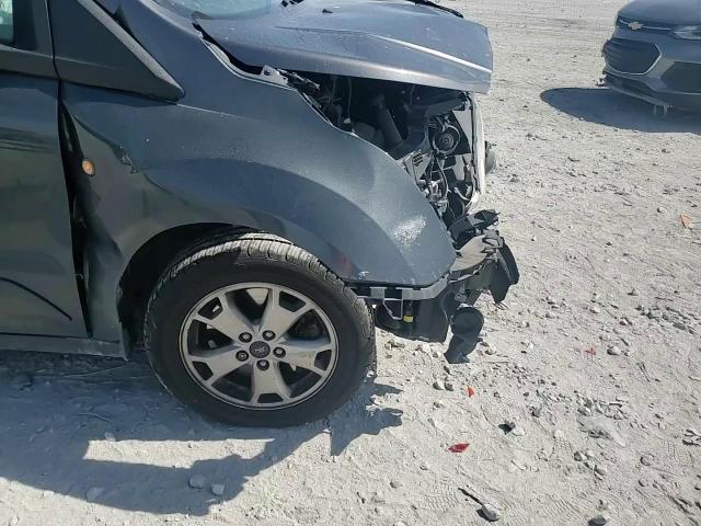 2016 Ford Transit Connect Xlt VIN: NM0GE9F71G1281607 Lot: 70680665