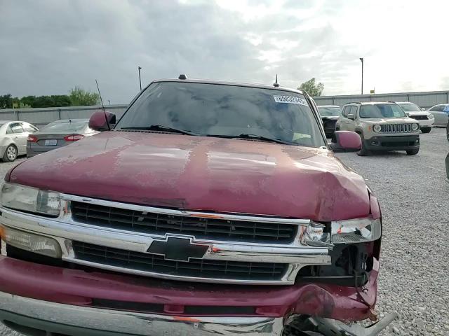 2004 Chevrolet Tahoe K1500 VIN: 1GNEK13Z04J150858 Lot: 69832945