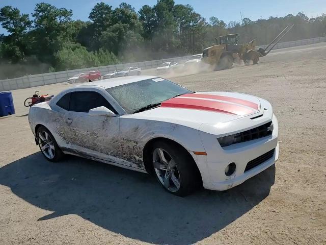 2010 Chevrolet Camaro Ss VIN: 2G1FK1EJ2A9144161 Lot: 70376825
