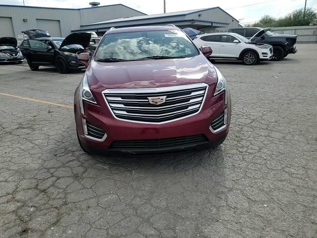 2018 Cadillac Xt5 VIN: 1GYKNARS1JZ177250 Lot: 70042565