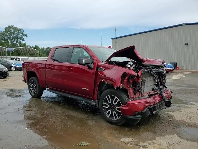 2022 GMC Sierra K1500 At4 VIN: 3GTPUEELXNG567936 Lot: 70658895