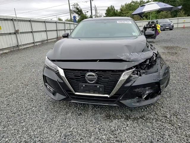 2021 Nissan Sentra Sr VIN: 3N1AB8DV2MY217082 Lot: 69036155