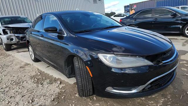 2015 Chrysler 200 Limited VIN: 1C3CCCAB6FN571921 Lot: 70001905