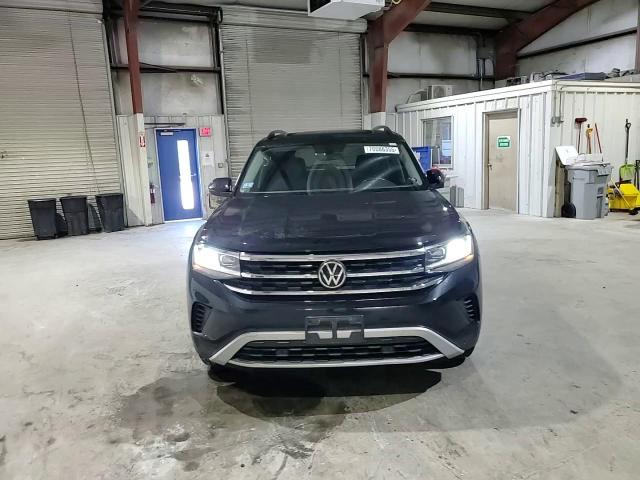 2021 Volkswagen Atlas Se VIN: 1V2KR2CA2MC506351 Lot: 70086355