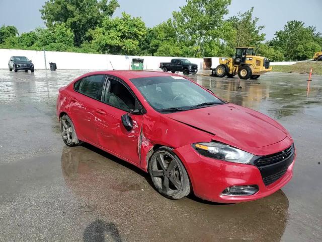 2017 Dodge Dart Sxt VIN: 1C3CDFBB8FD435311 Lot: 68706355